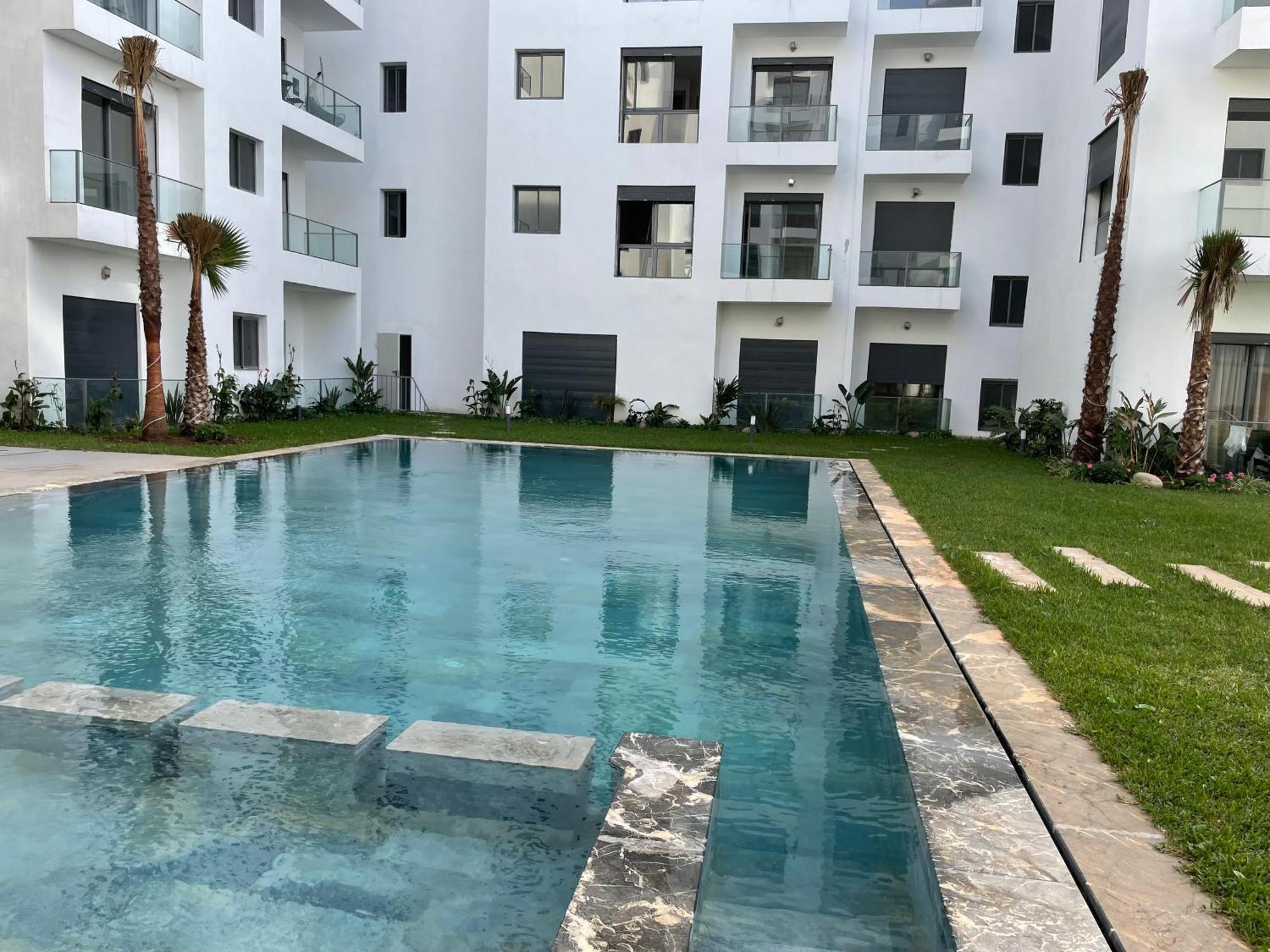 Glourios Apartment Casablanca Exterior foto